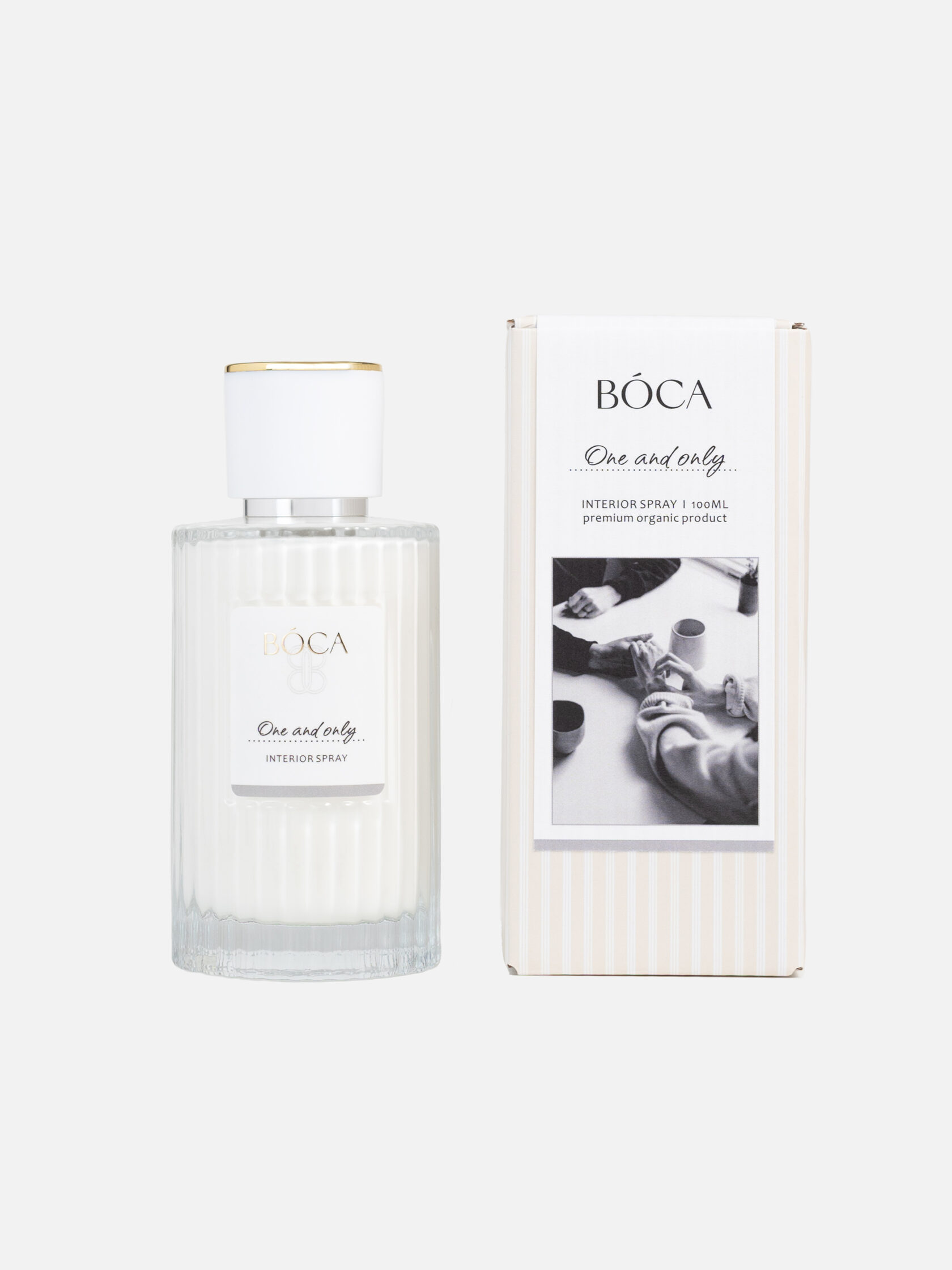 Подарочный набор BÓCA BATH CARE